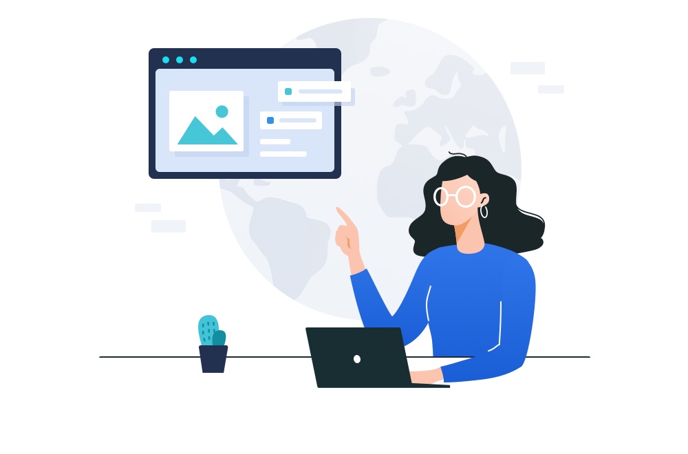 Illustration of Web Station being enabled.